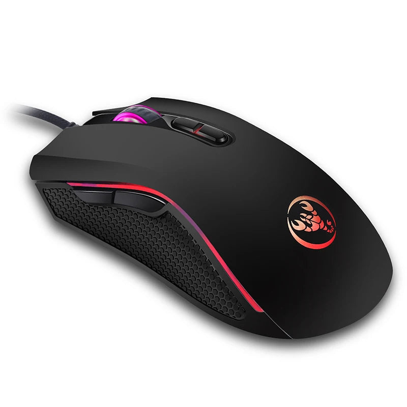 HIYSO™ Wired Gaming Mouse