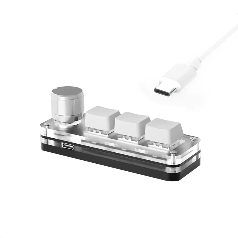 SIKAI™ Programmable Macro Keys RGB