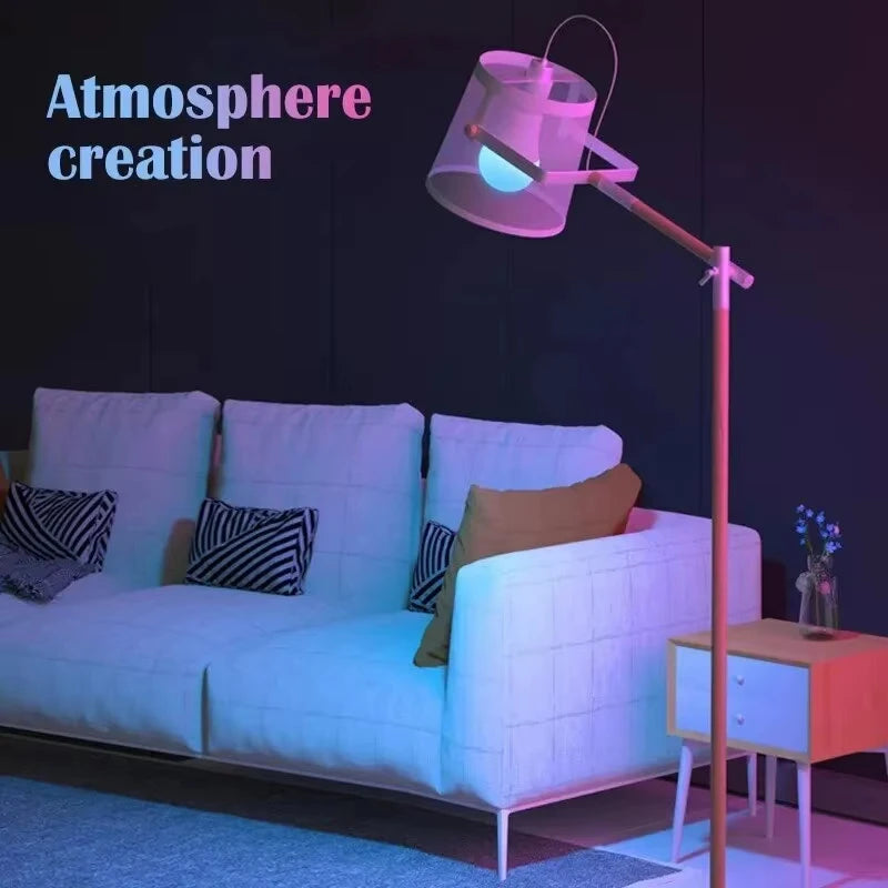 QIRONG™ Smart RGB Gaming LED Bulb
