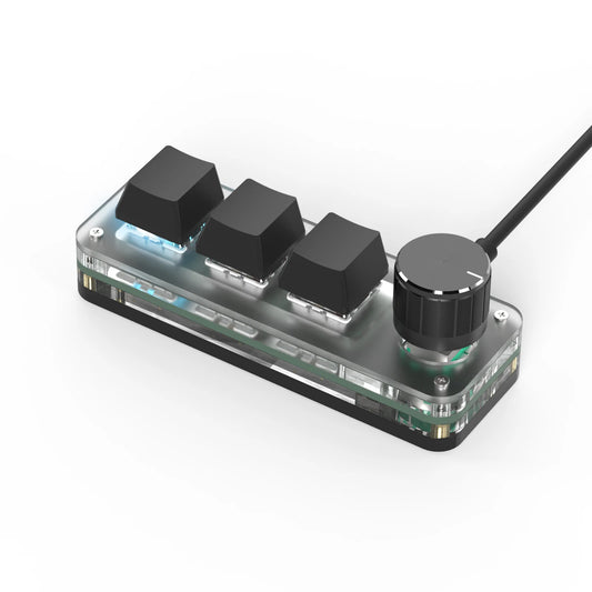SIKAI™ Programmable Macro Keys RGB