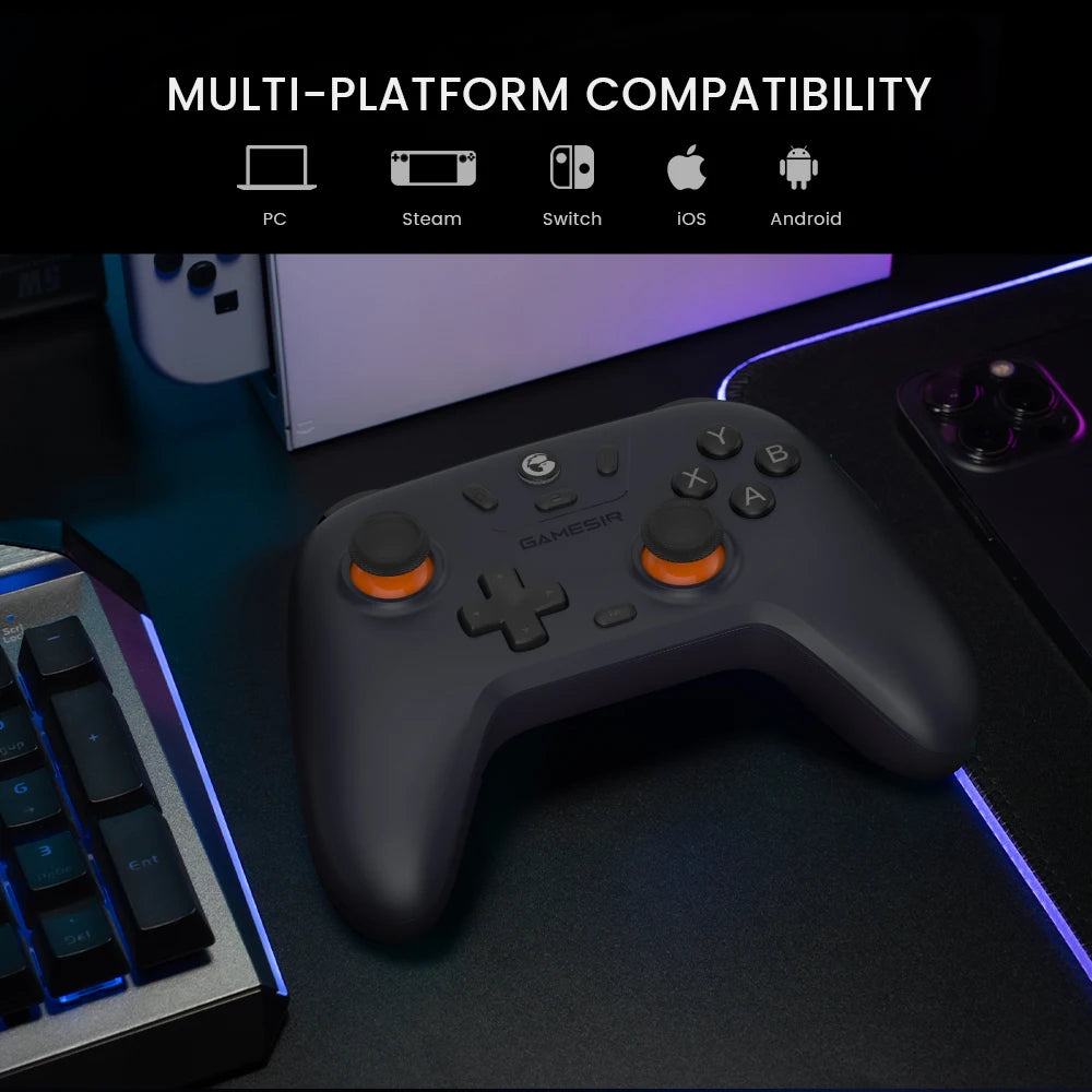 GAMESIR™ T4 Nova Lite Controller Compatible With Swtich