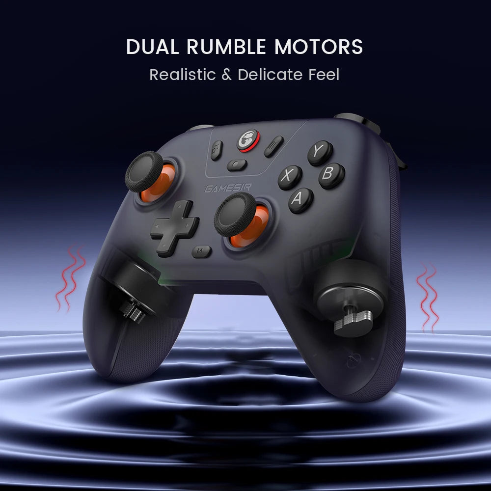 GAMESIR™ T4 Nova Lite Controller Compatible With Swtich