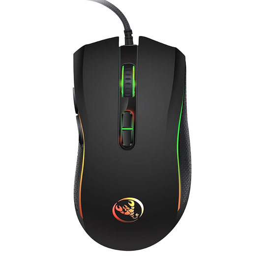 HIYSO™ Wired Gaming Mouse