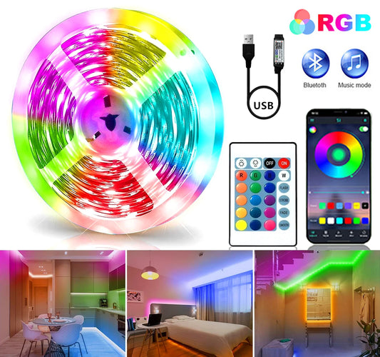 High Lumen LED RGB Strip