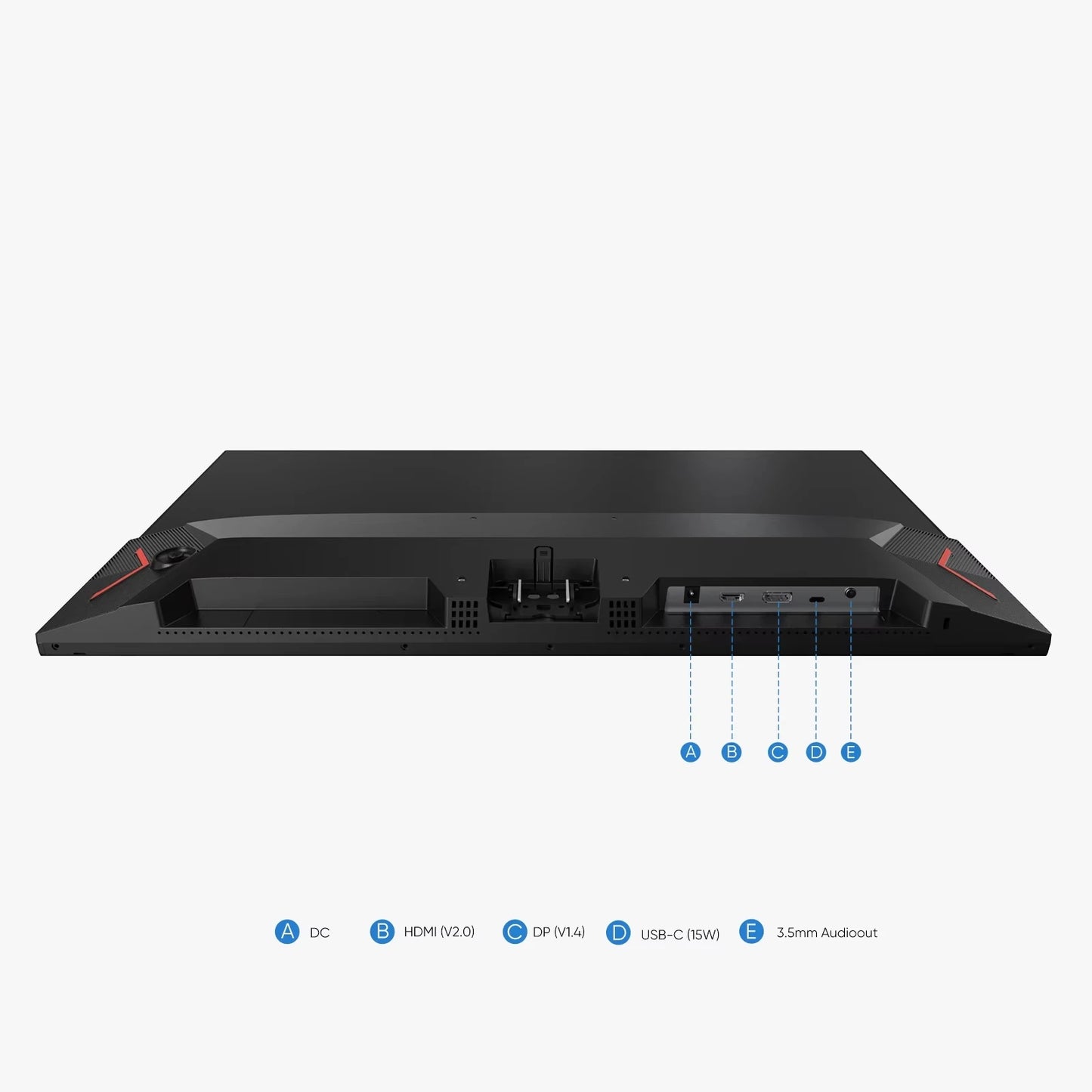 ARZOPA™ 27 inch 180hz gaming monitor QHD