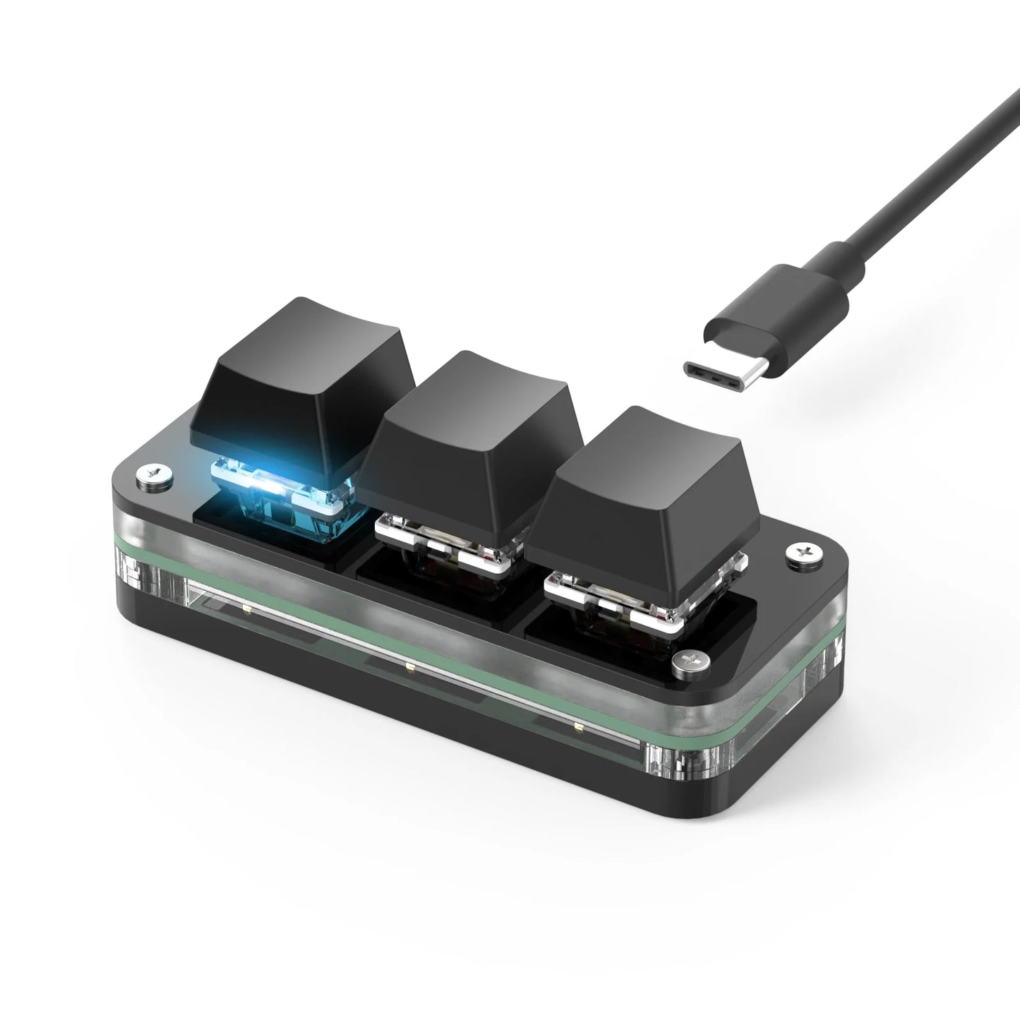 SIKAI™ Programmable Macro Keys RGB