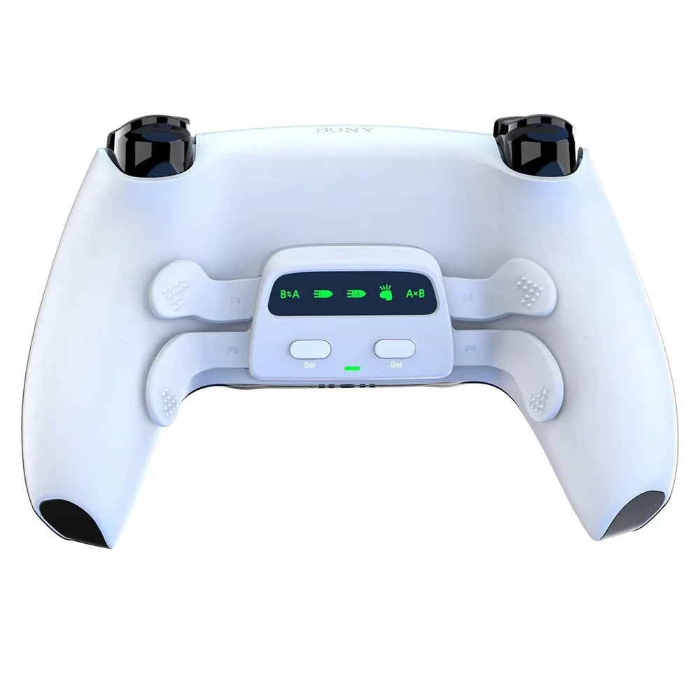 Pro Gaming Paddles Kit Compatible With PS5 Controller