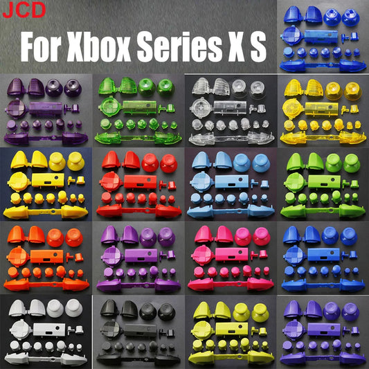 JCD™ Replacement Buttons Compatible with Xbox
