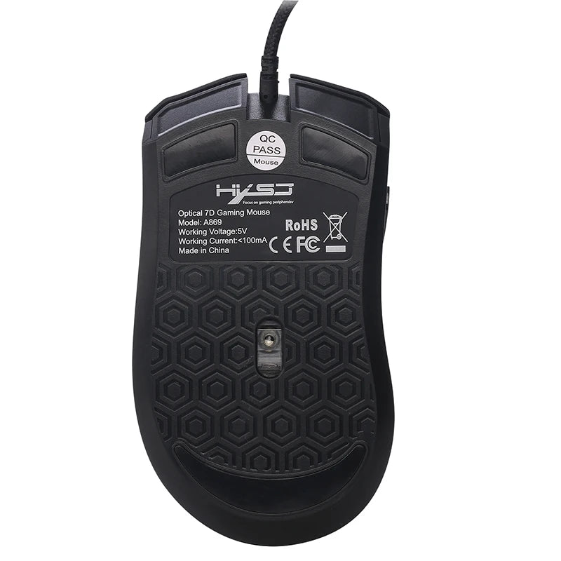HIYSO™ Wired Gaming Mouse