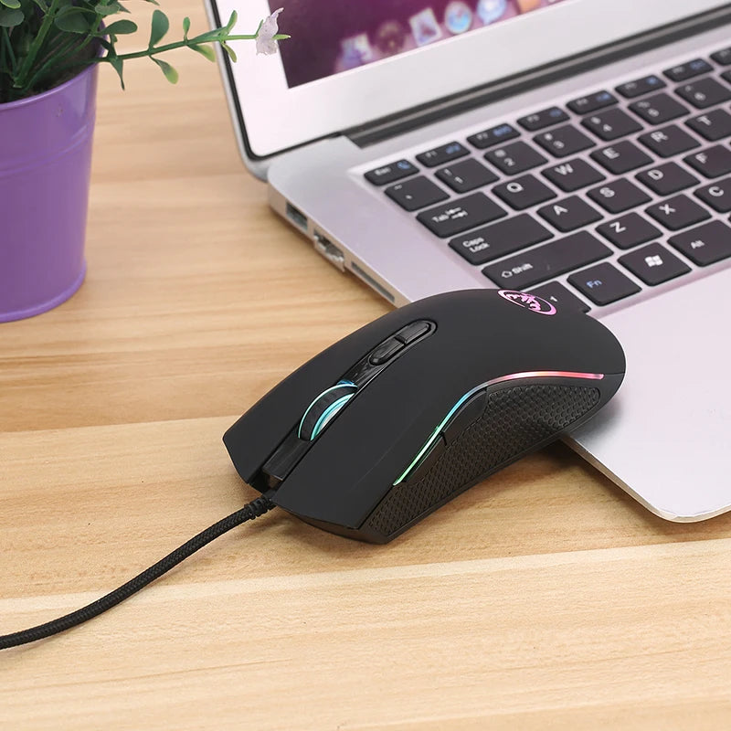 HIYSO™ Wired Gaming Mouse