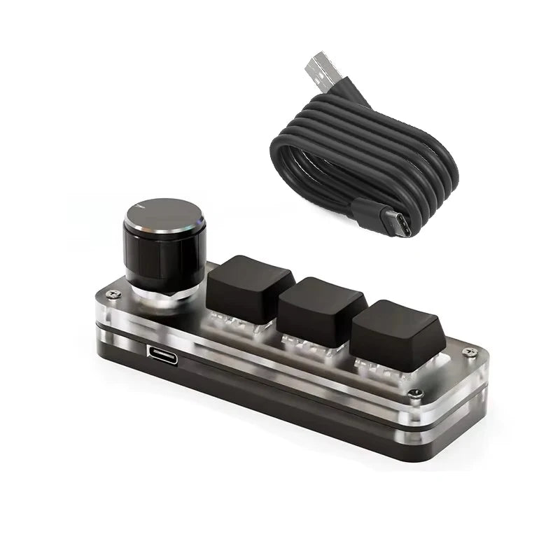 SIKAI™ Programmable Macro Keys RGB