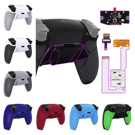 EXTREMERATE™ RISE4 Programable Remap Install Kit Compatible With PS5 Controller