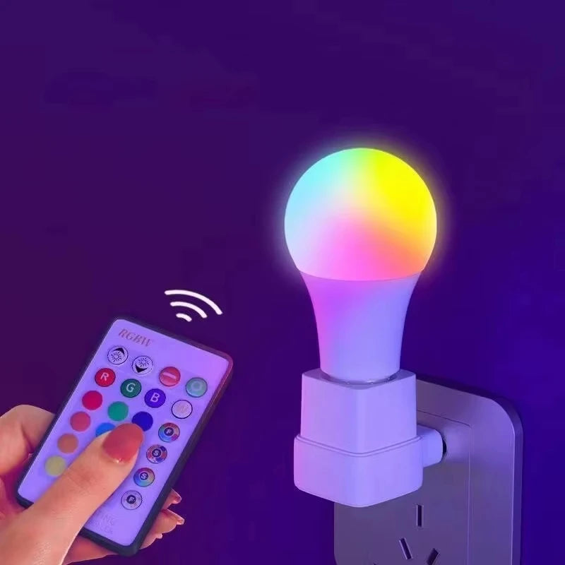 QIRONG™ Smart RGB Gaming LED Bulb