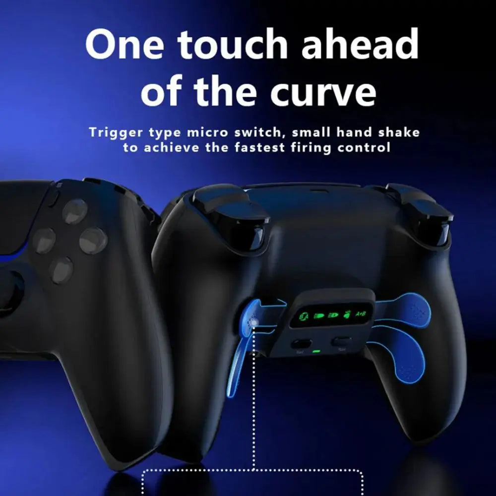 Pro Gaming Paddles Kit Compatible With PS5 Controller