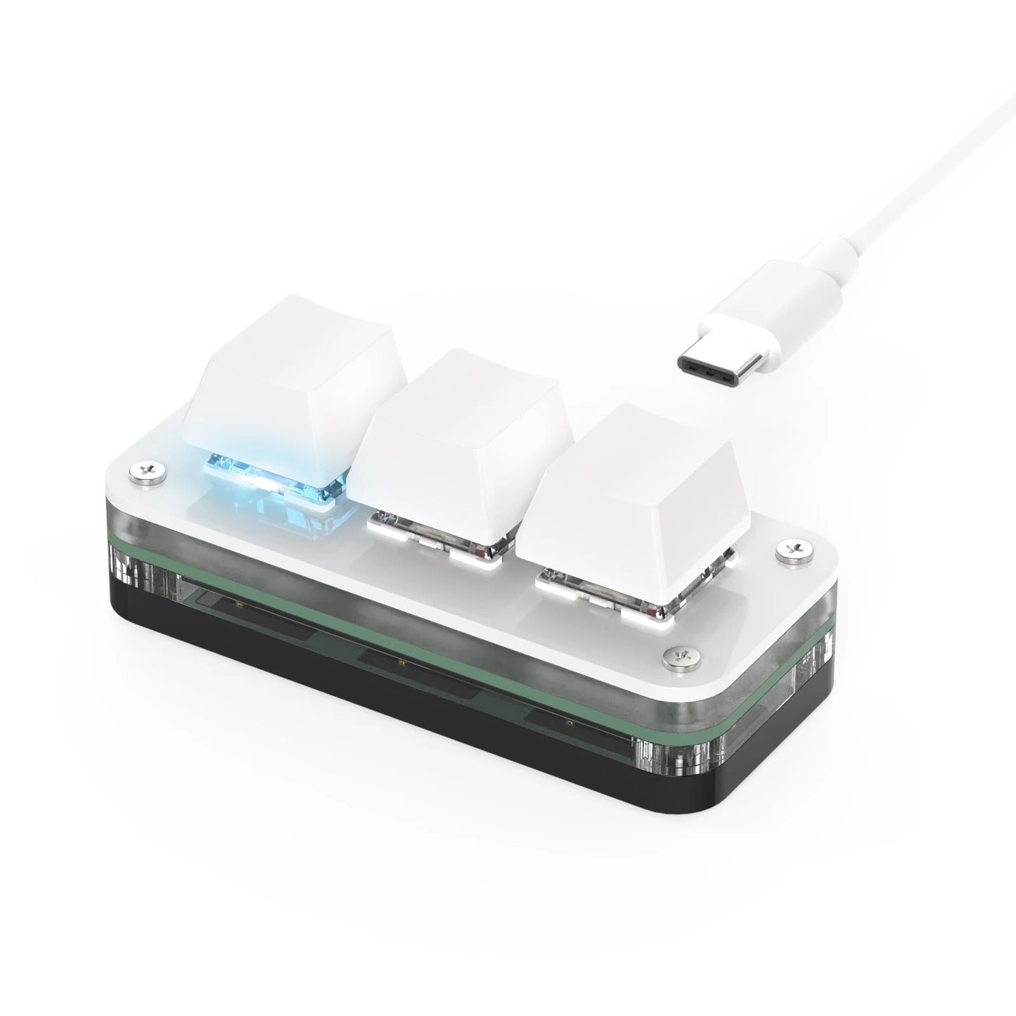 SIKAI™ Programmable Macro Keys RGB