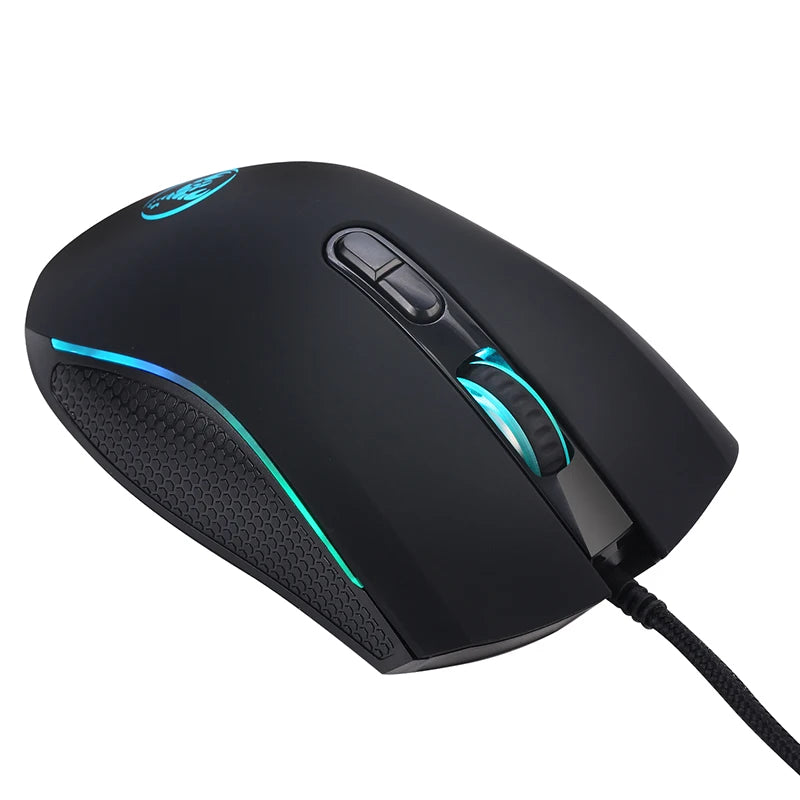 HIYSO™ Wired Gaming Mouse