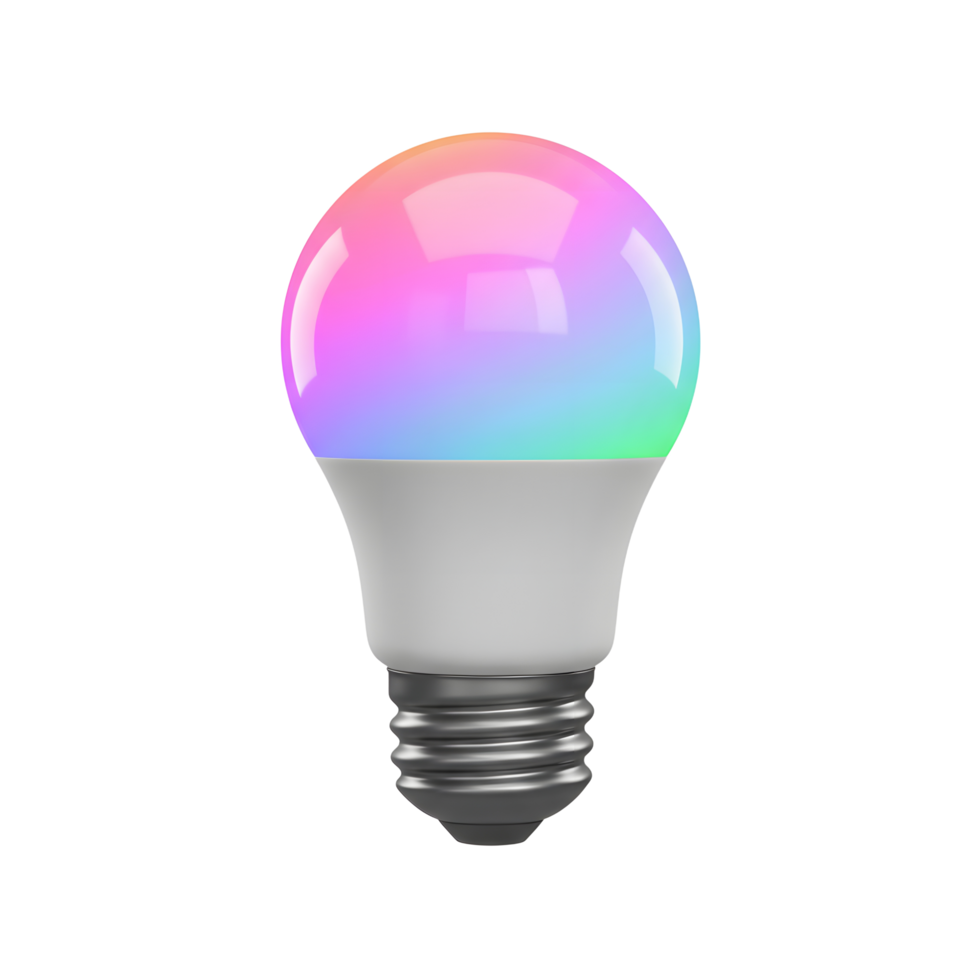 QIRONG™ Smart RGB Gaming LED Bulb
